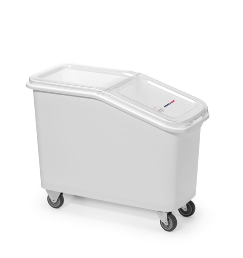 [512730] Voedseltrolley 62L PP PC Hendi