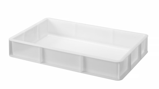 [512792] Pizzadeegdoos GN 1/1 90 mm HDPE Hendi