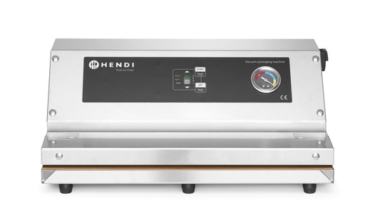 [512841] Vacuüm verpakkingsmachine rvs sealbalk 350 mm 230V 250W Hendi