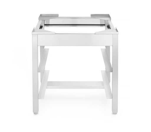[512875] Onderstel voor glazenspoelmach K40 470x500x500mm Hendi