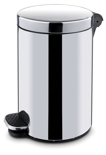 [512931] Pedaalemmer rond 20 l met binnenemmer Hendi