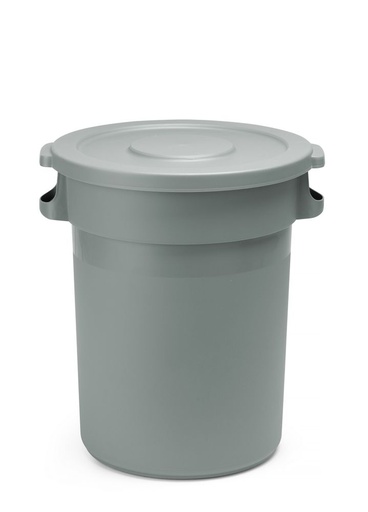 [512936] Deksel voor ronde afvalbak 691403 505x35 mm PP Hendi