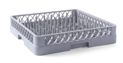 [512970] Vaatwaskorf voor borden PP 500x500x100 mm Hendi