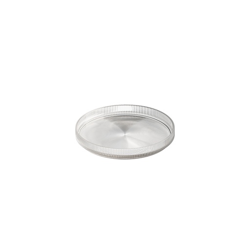 [512999] Bord walled 16.0cm glass The Grid APS