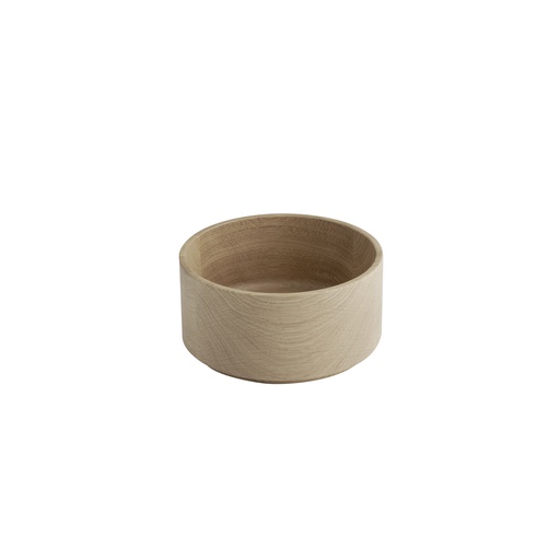 [513002] Kom 14.0cm 55.0cl eikenhout geolied The Grid APS