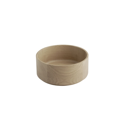 [513004] Kom 16.0cm 72.0cl eikenhout geolied The Grid APS