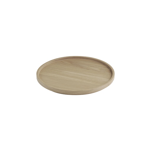 [513005] Bord walled 20.0cm eikenhout geolied The Grid APS
