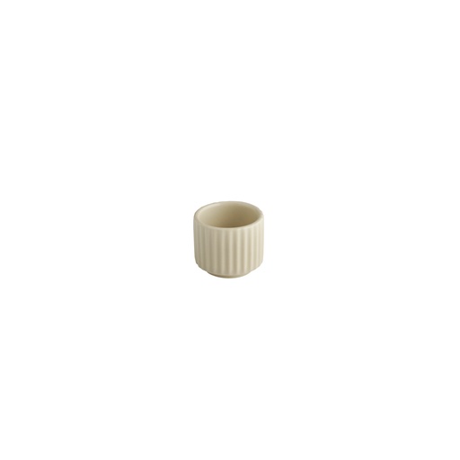 [513007] Dipper/tipje 4.5cm 2.5cl sand The Grid APS