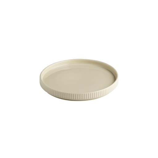 [513024] Bord walled 20.0cm sand The Grid APS