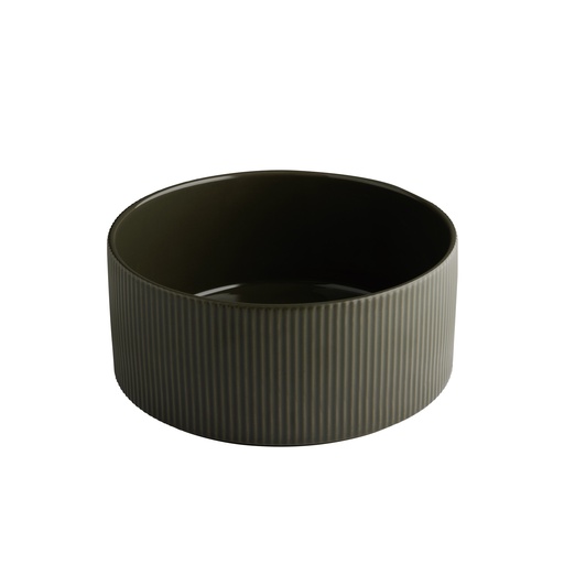 [513053] Schaal 23.0cm 2.5L mud The Grid APS