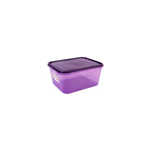 [15234] Voedseldoos 1/2GN (h)15.0cm paars
