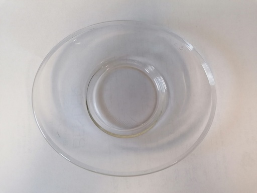 [31012] Schotel ovaal 14.012.0cm tbv theeglas Voluto