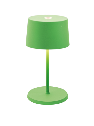 [48103] Tafellamp Led 22.0cm Olivia Mini Green