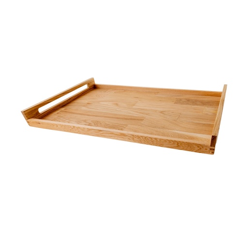 [513115] Dienblad 60.3x40.2x(h)7.0cm Oak Natural Joy Buffet