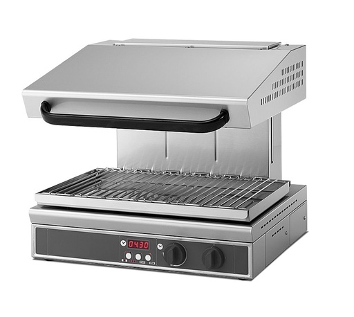 [513121] Salamander 570 rvs 400V 4500W Giorik