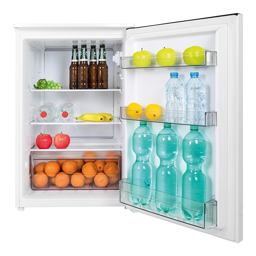 [15327] Koelkast 127l wit zonder vriesvak 55.0x58.0x(h)85.0cm