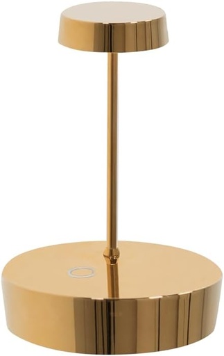 [48072] Tafellamp Led 14.8cm Swap Mini glossy gold 